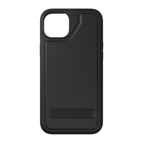 ZAGG/GEAR4 Graphene Everest Snap Kickstand Case for iPhone 15 Series 702312725